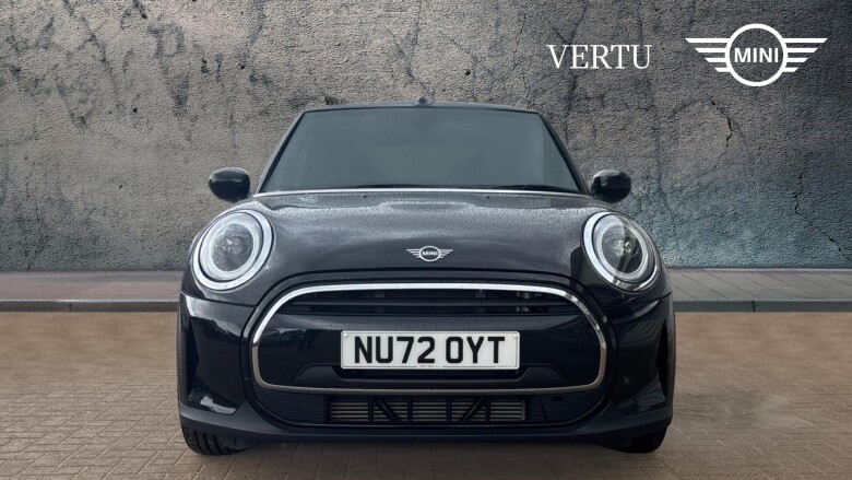 MINI Convertible 1.5 Cooper Exclusive 2dr Auto Petrol Convertible